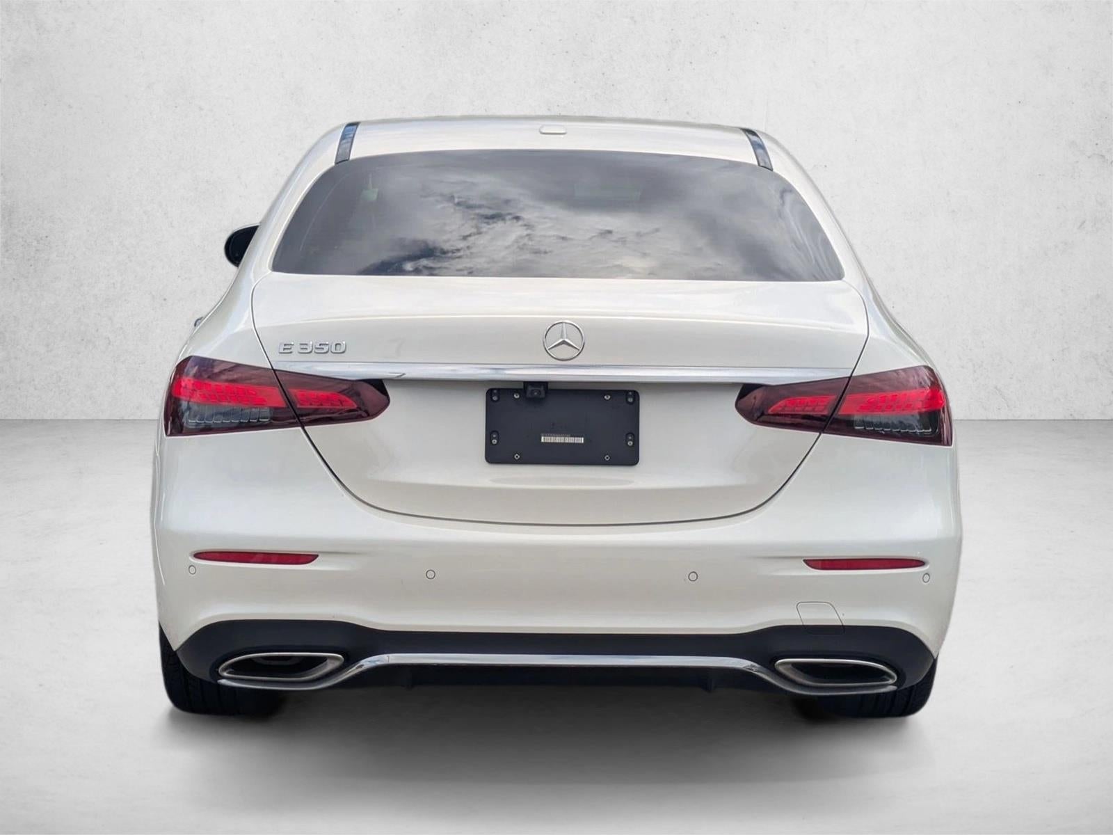 2021 Mercedes-Benz E-Class E 350 RWD Sedan