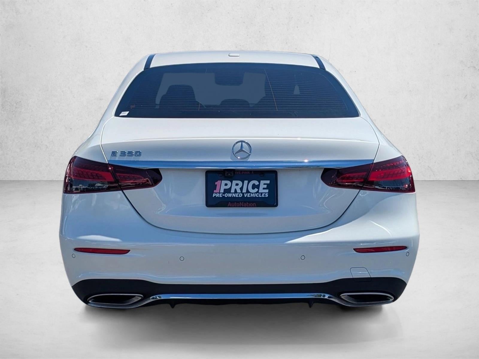 2021 Mercedes-Benz E-Class E 350 RWD Sedan