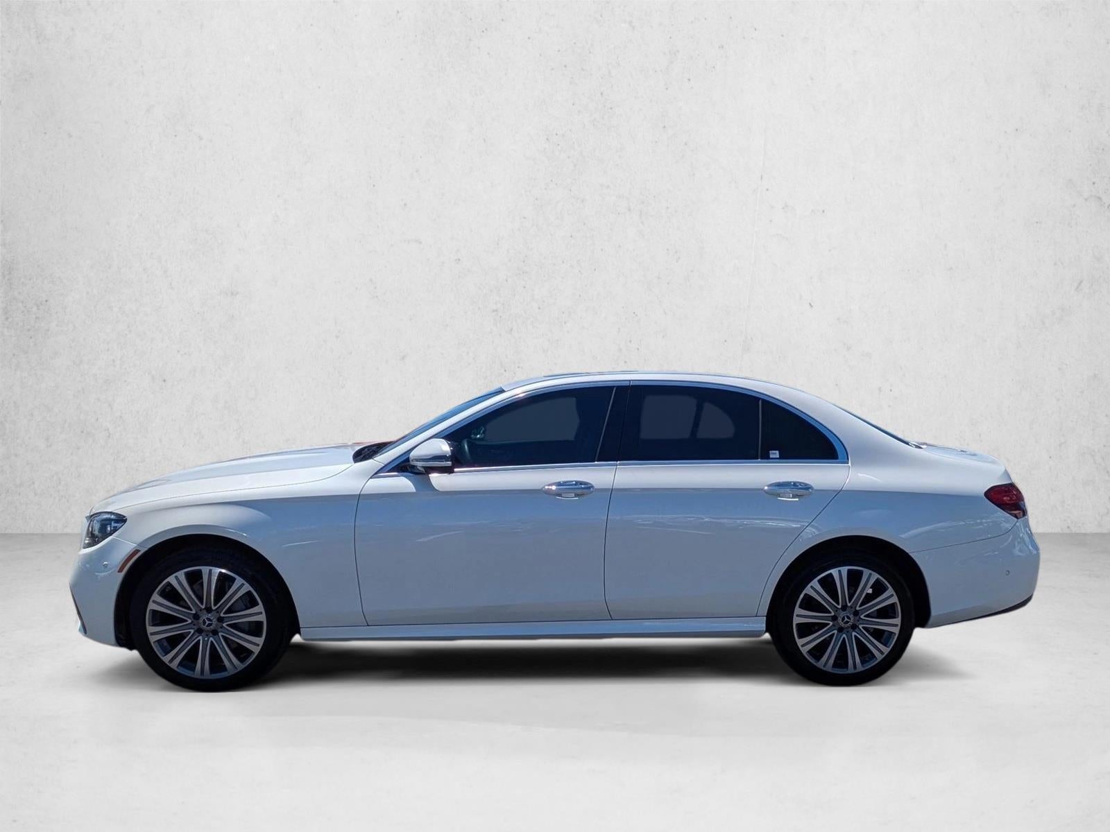 2021 Mercedes-Benz E-Class E 350 RWD Sedan