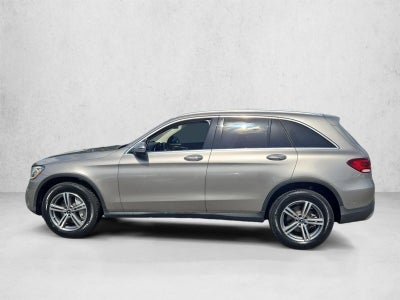 2021 Mercedes-Benz GLC GLC 300 SUV