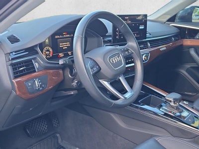 2023 Audi A4 allroad Premium Plus 45 TFSI quattro