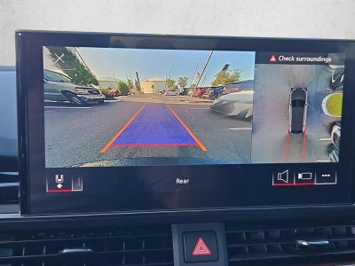 2023 Audi A4 allroad Premium Plus 45 TFSI quattro