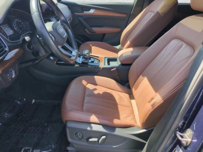 2022 Audi Q5 Premium 40 TFSI quattro