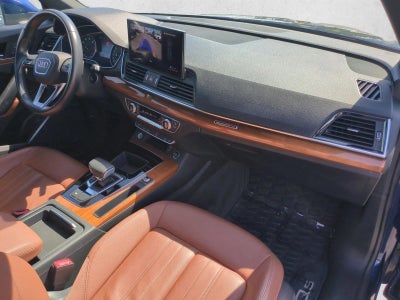 2022 Audi Q5 Premium 40 TFSI quattro