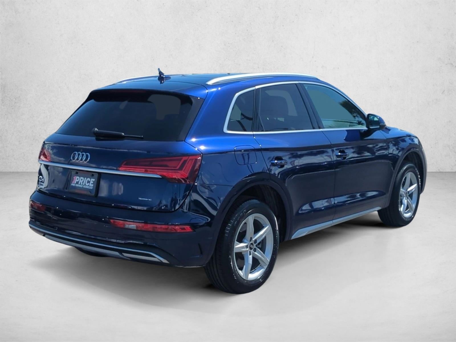 2022 Audi Q5 Premium 40 TFSI quattro