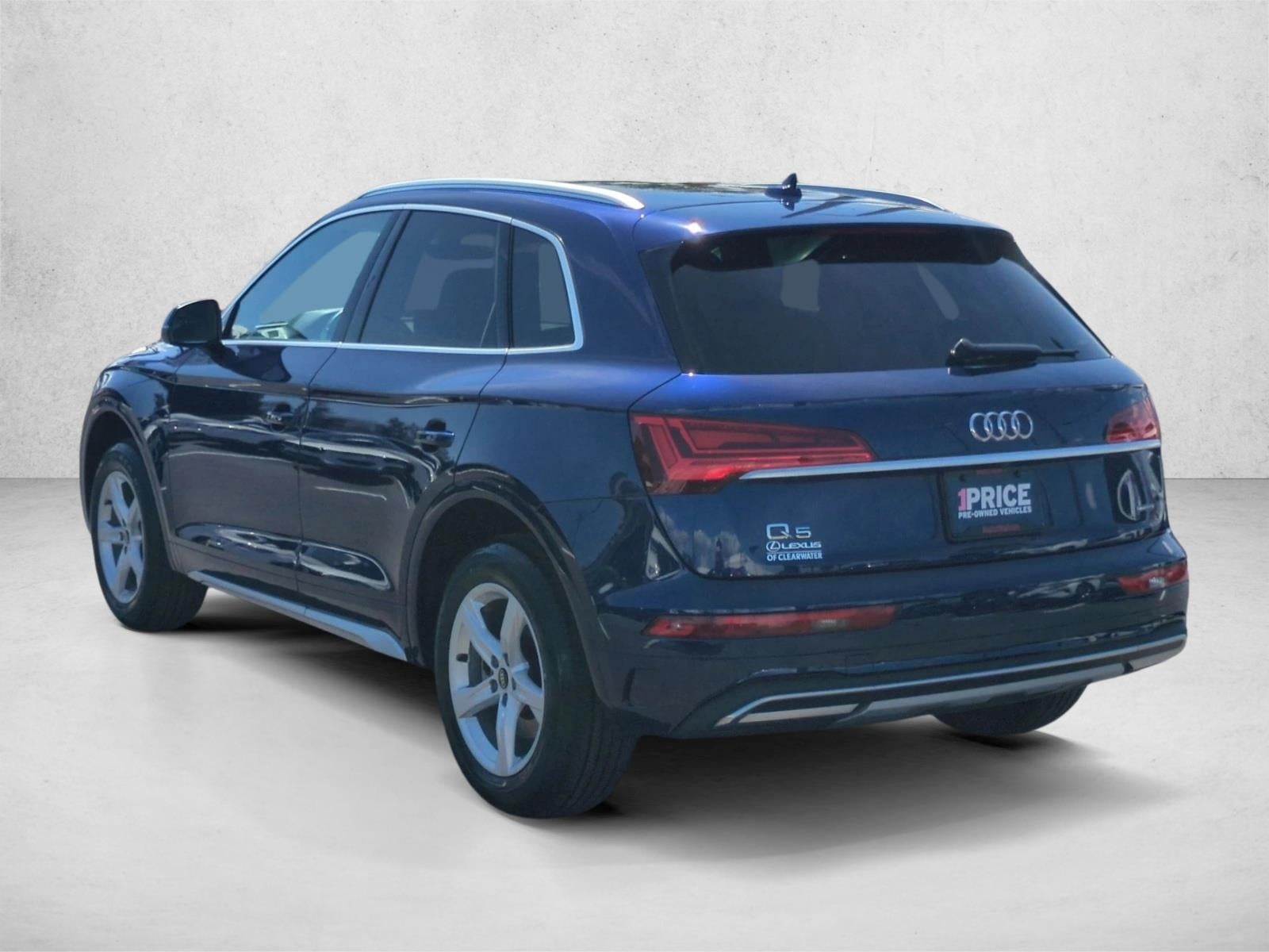 2022 Audi Q5 Premium 40 TFSI quattro