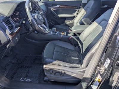 2018 Audi Q5 2.0 TFSI Premium