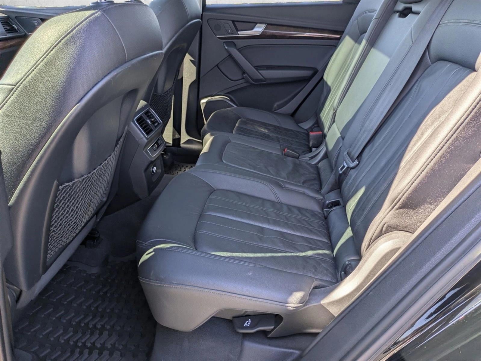 2018 Audi Q5 2.0 TFSI Premium