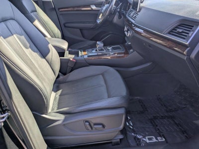 2018 Audi Q5 2.0 TFSI Premium