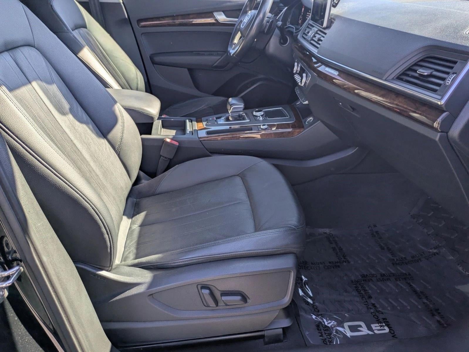 2018 Audi Q5 2.0 TFSI Premium