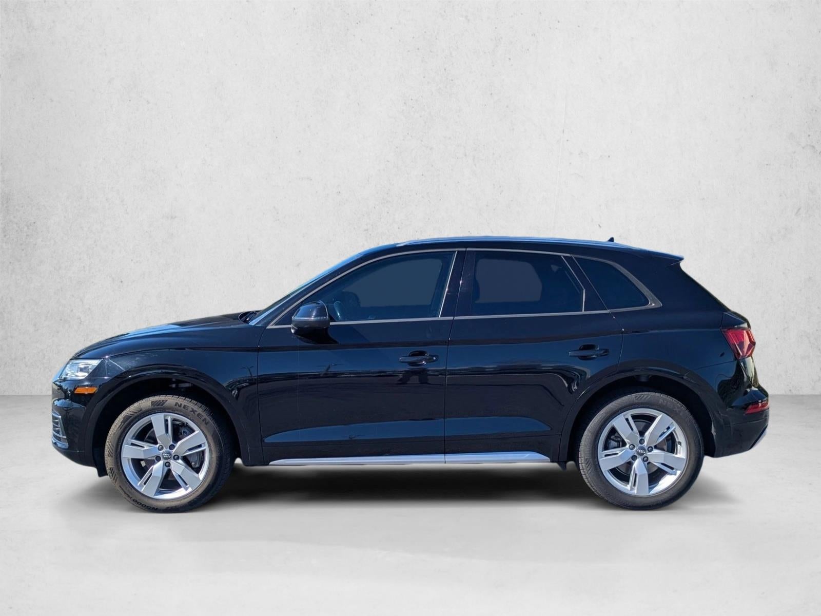 2018 Audi Q5 2.0 TFSI Premium