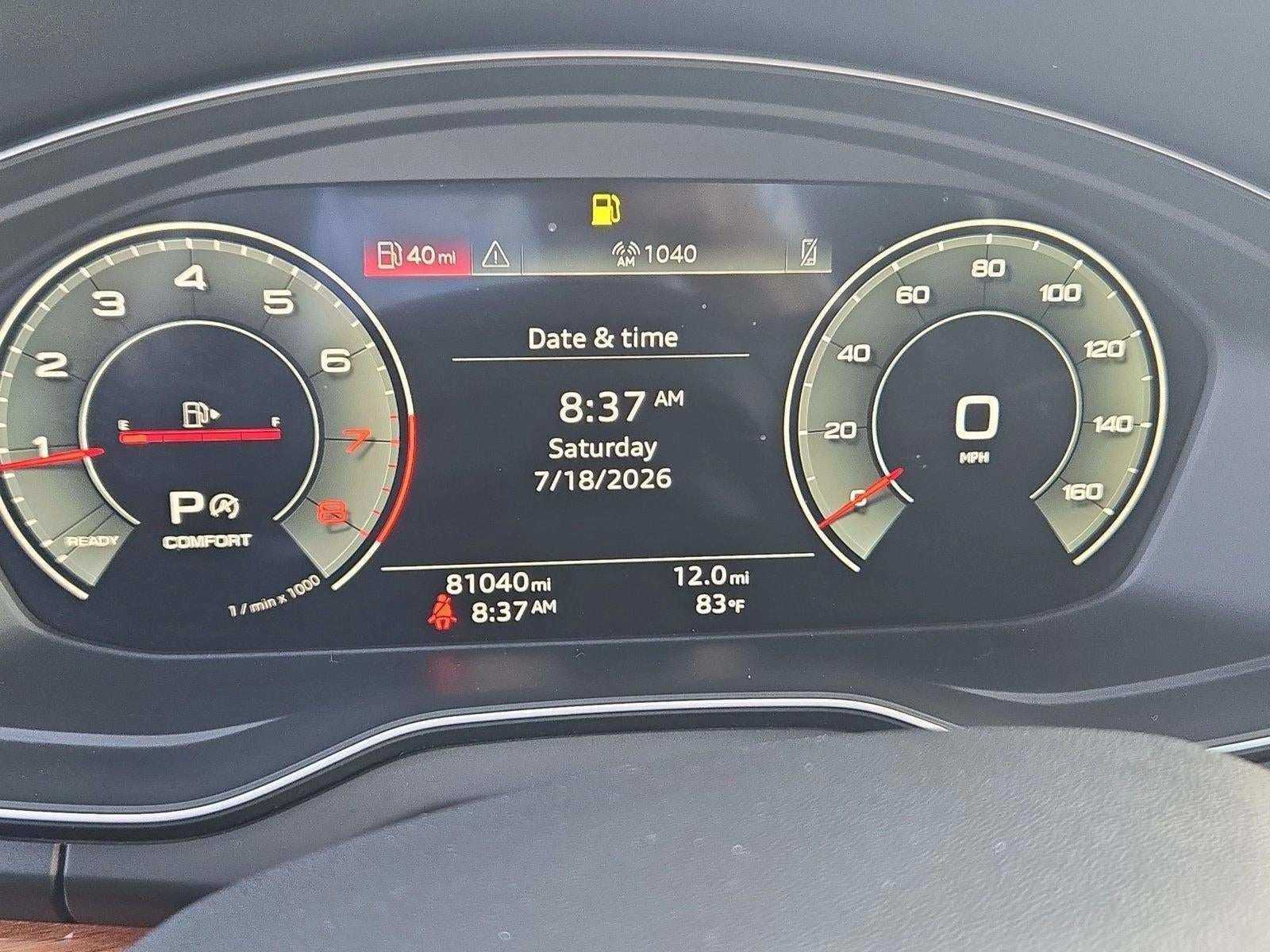 2021 Audi Q5 Premium Plus 45 TFSI quattro