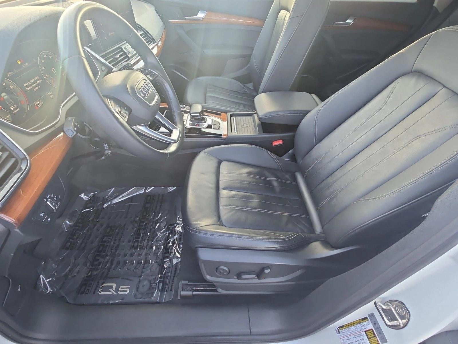 2021 Audi Q5 Premium Plus 45 TFSI quattro