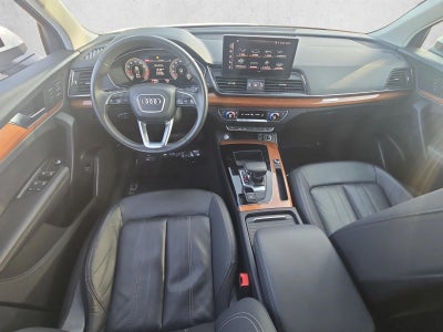 2021 Audi Q5 Premium Plus 45 TFSI quattro