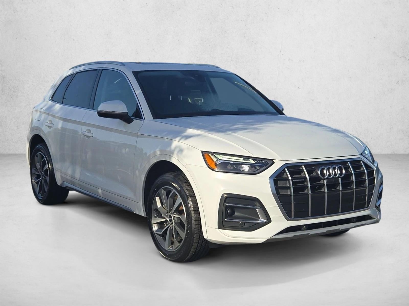 2021 Audi Q5 Premium Plus 45 TFSI quattro