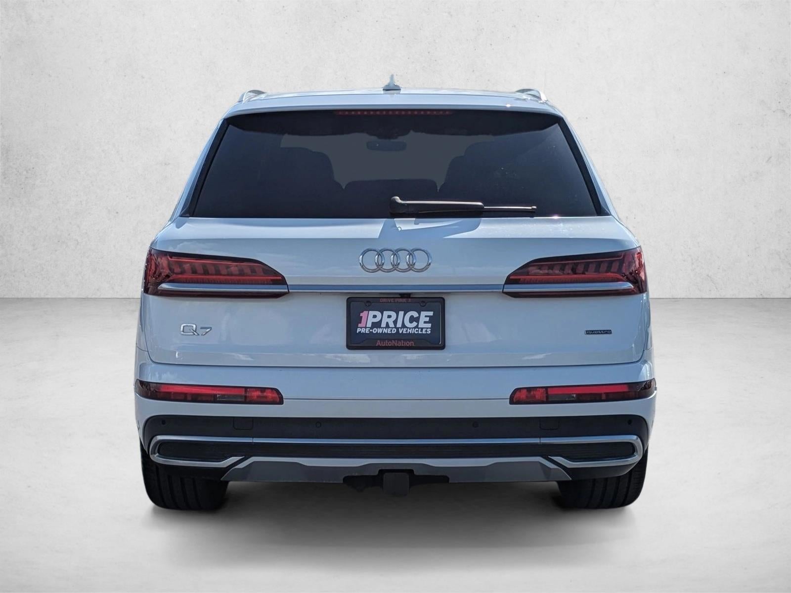 2021 Audi Q7 Premium Plus 55 TFSI quattro