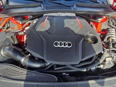 2022 Audi S5 Cabriolet Premium Plus 3.0 TFSI quattro