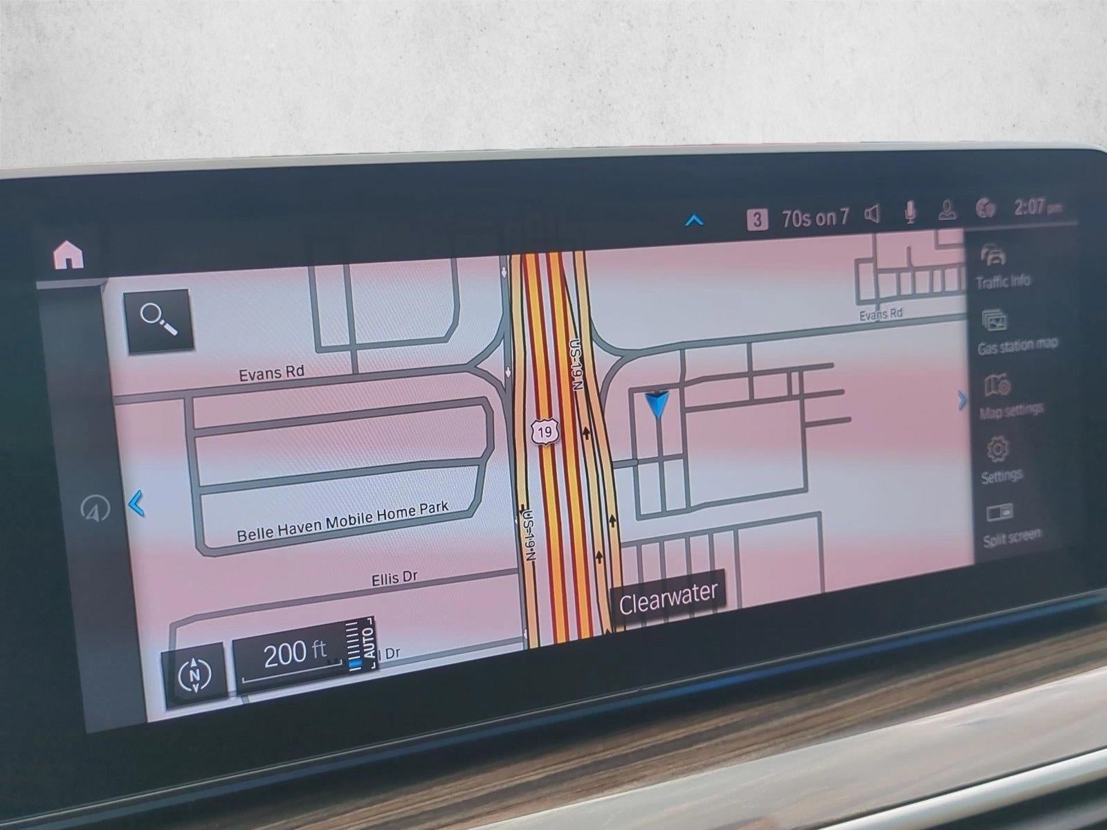 2021 BMW 530e Plug-In Hybrid