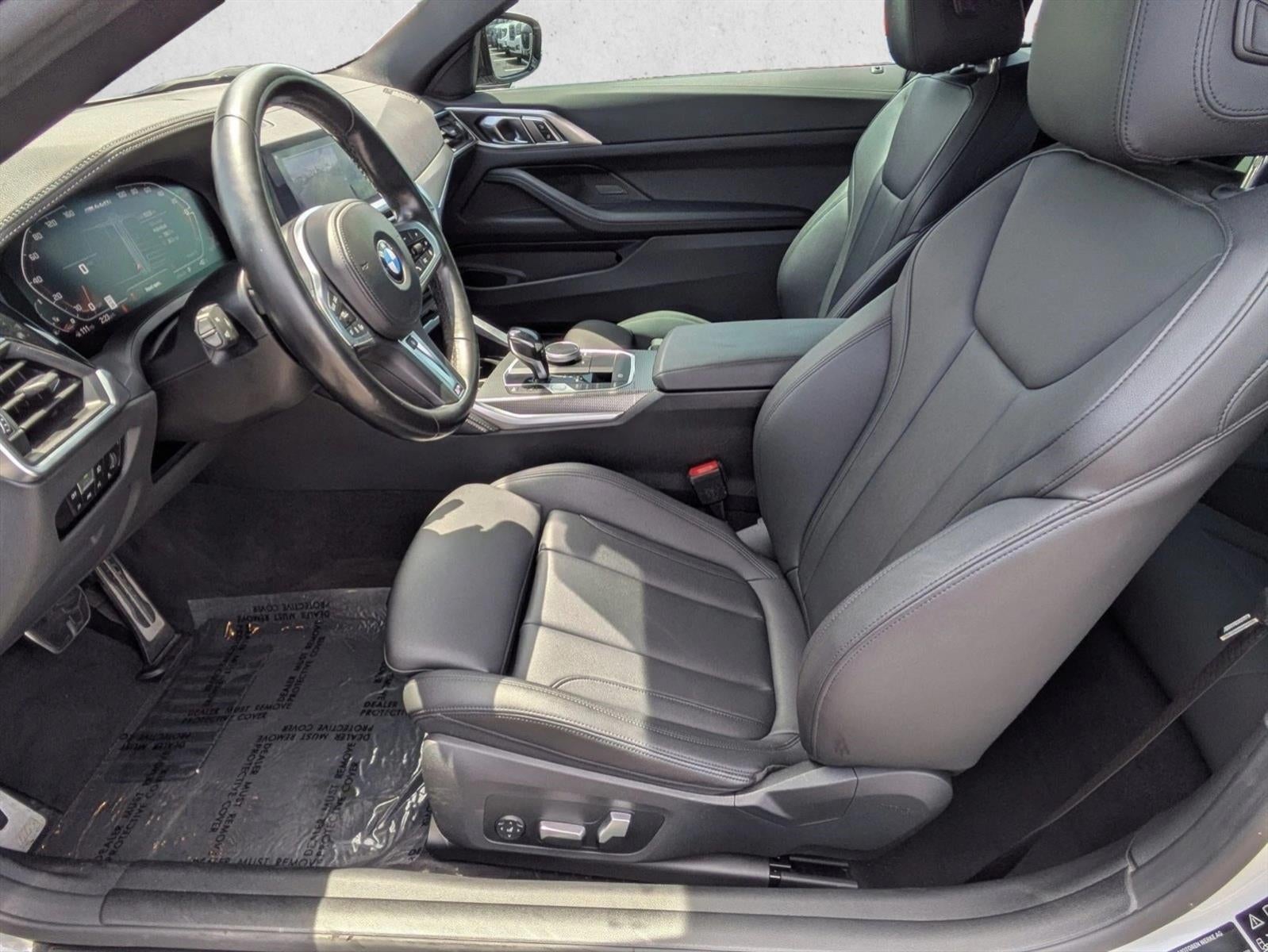 2021 BMW M440i xDrive Coupe
