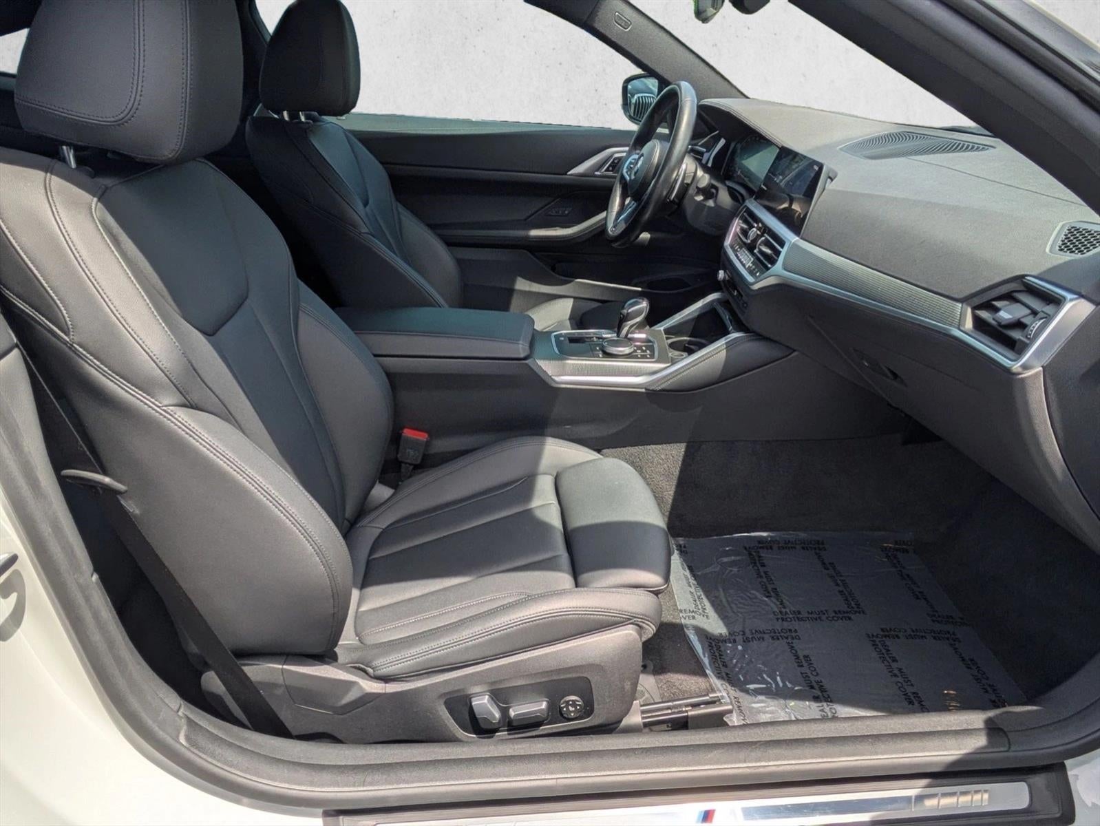 2021 BMW M440i xDrive Coupe