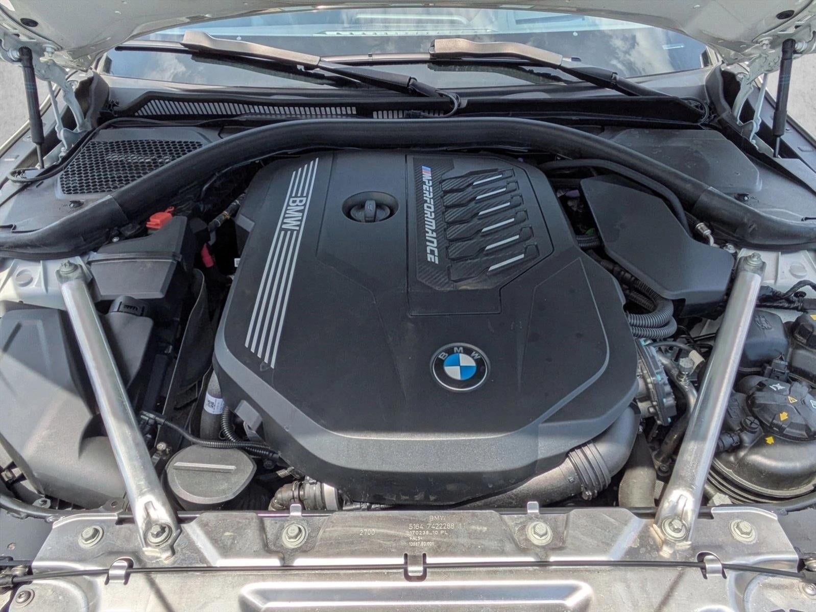 2021 BMW M440i xDrive Coupe