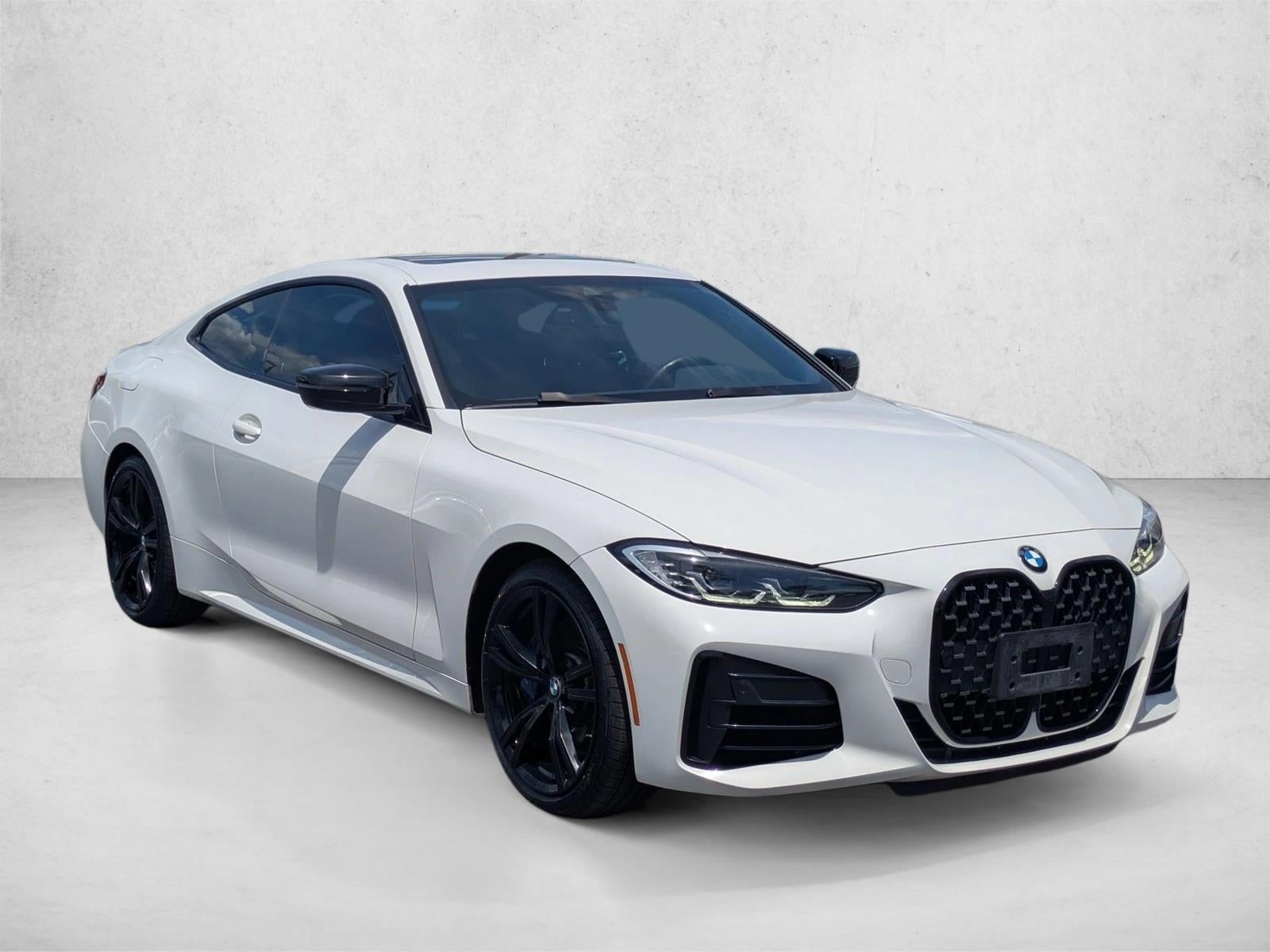 2021 BMW M440i xDrive Coupe