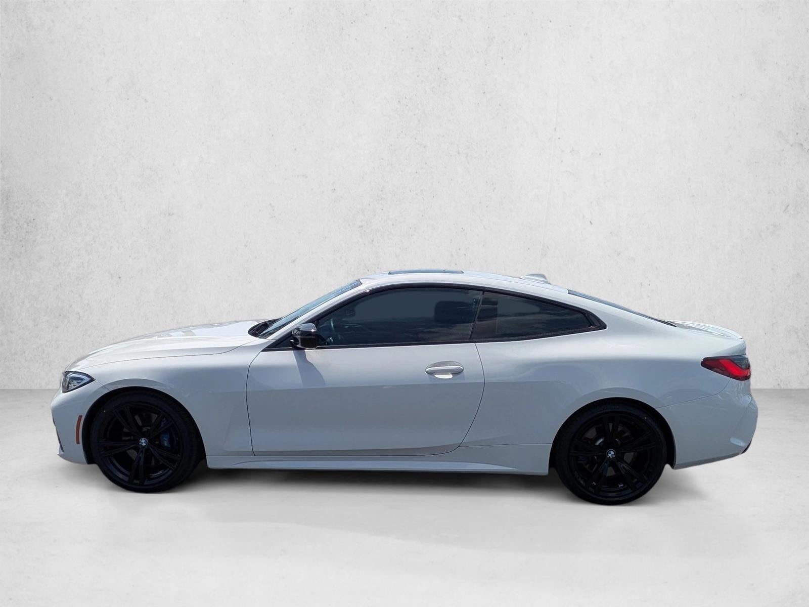 2021 BMW M440i xDrive Coupe