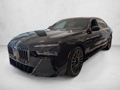 2026 BMW 740i Sedan