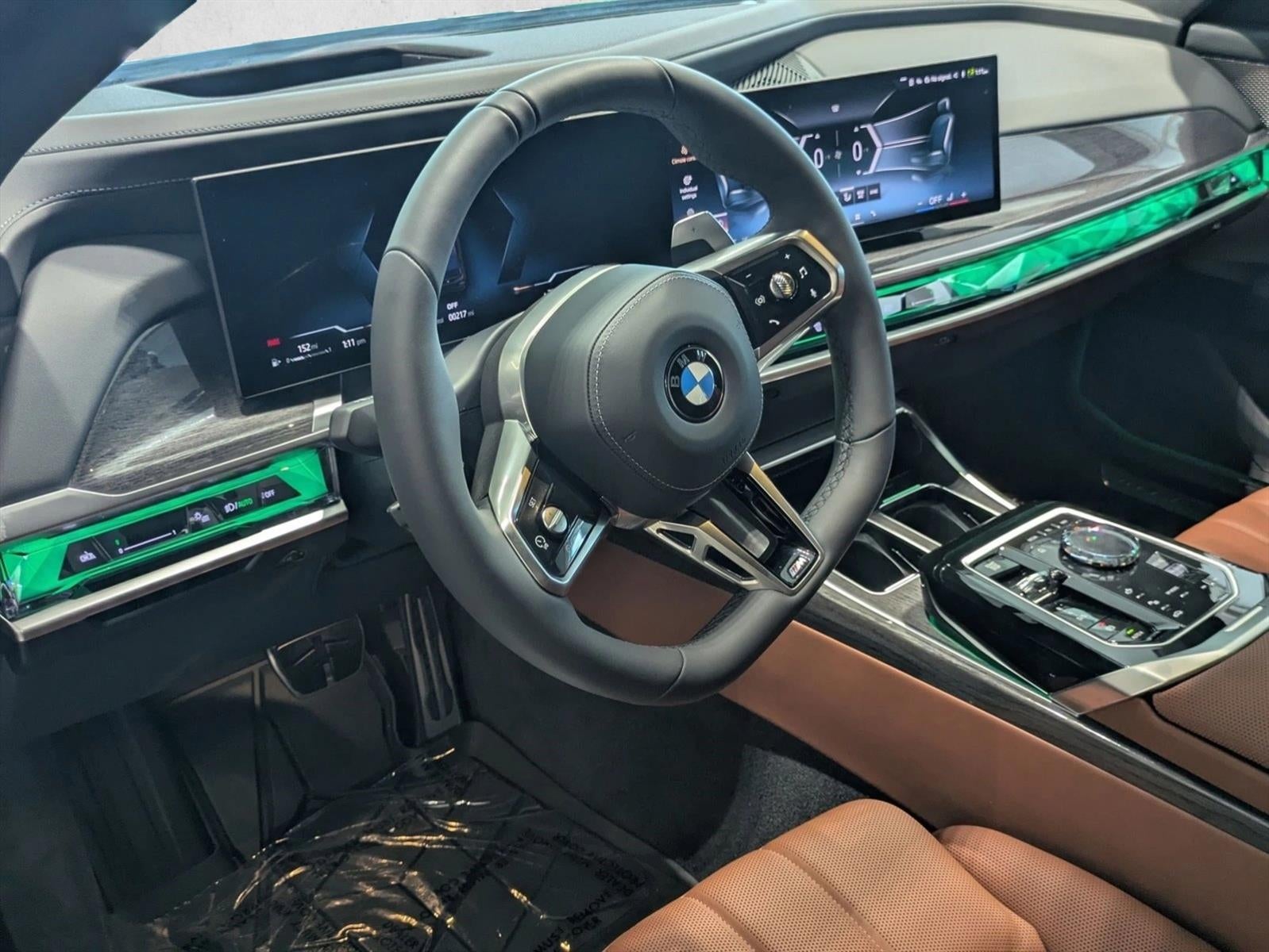 2026 BMW 740i Sedan