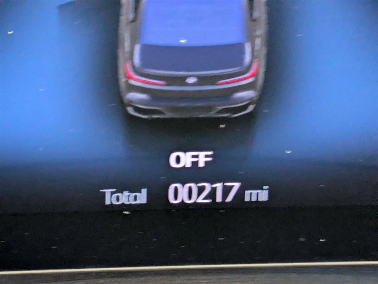2026 BMW 740i Sedan