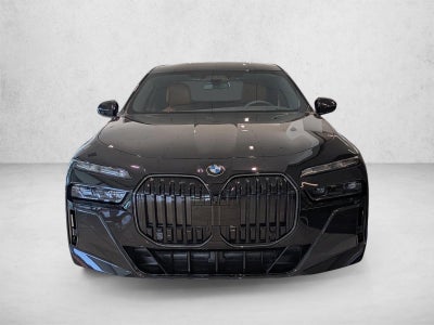 2026 BMW 740i Sedan