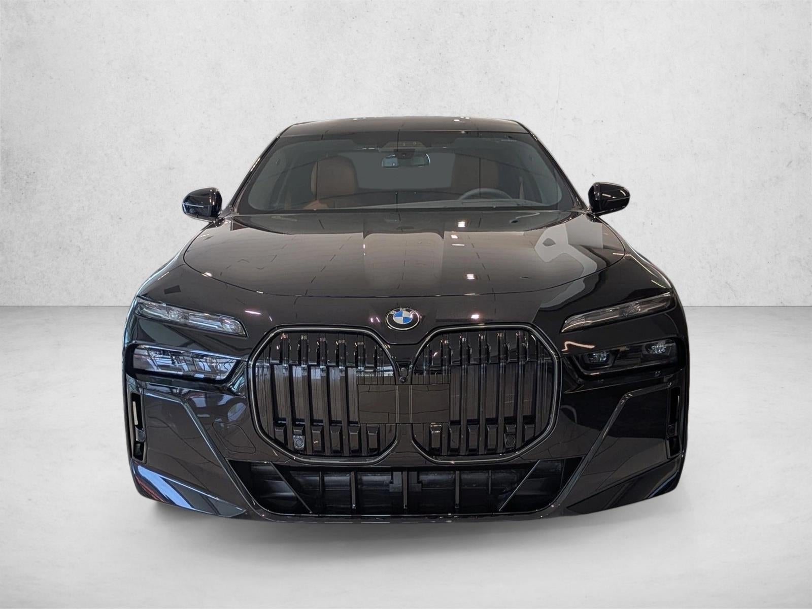 2026 BMW 740i Sedan