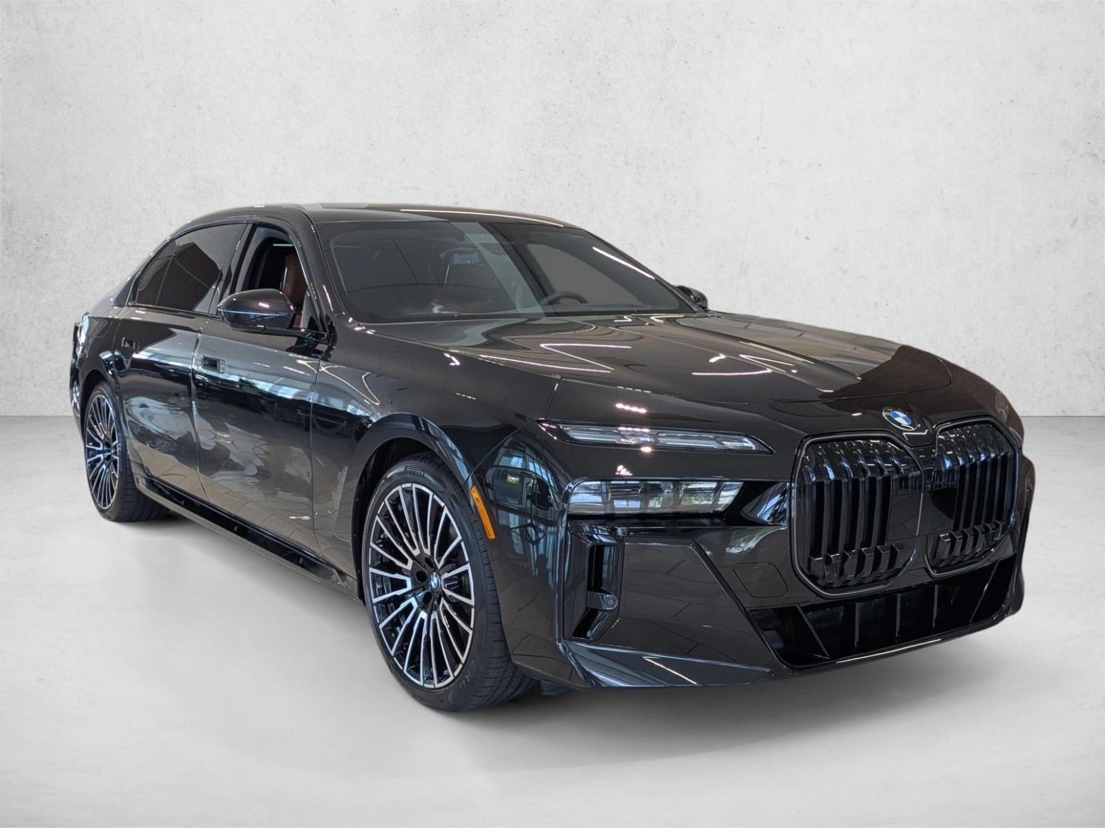 2026 BMW 740i Sedan
