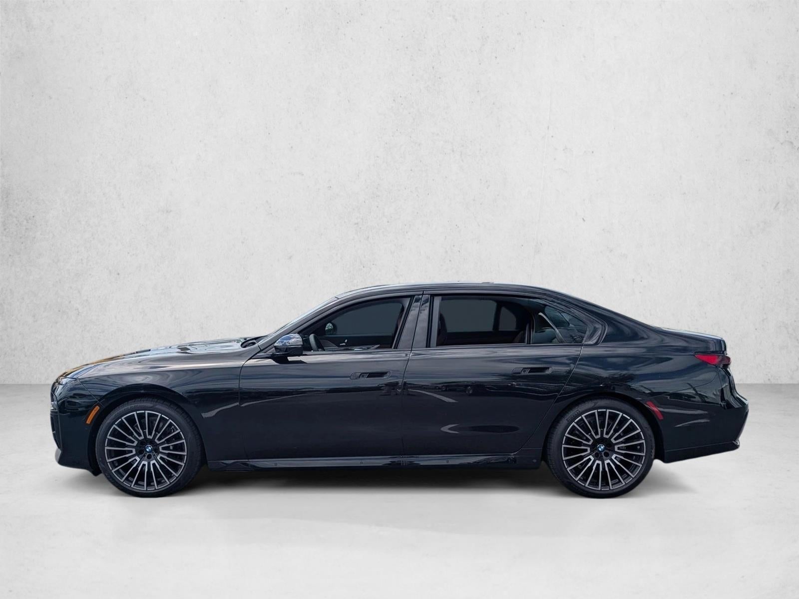 2026 BMW 740i Sedan