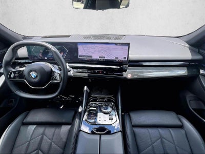 2026 BMW 530i Sedan