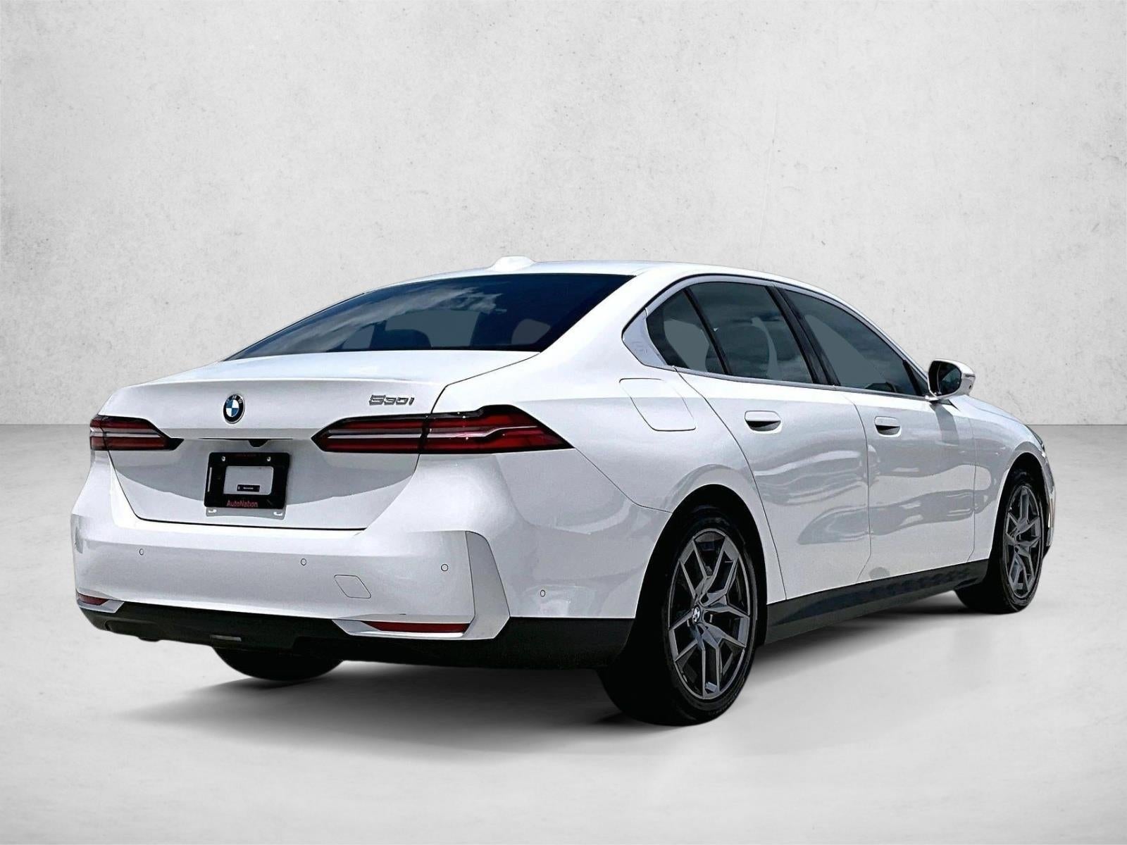 2026 BMW 530i Sedan