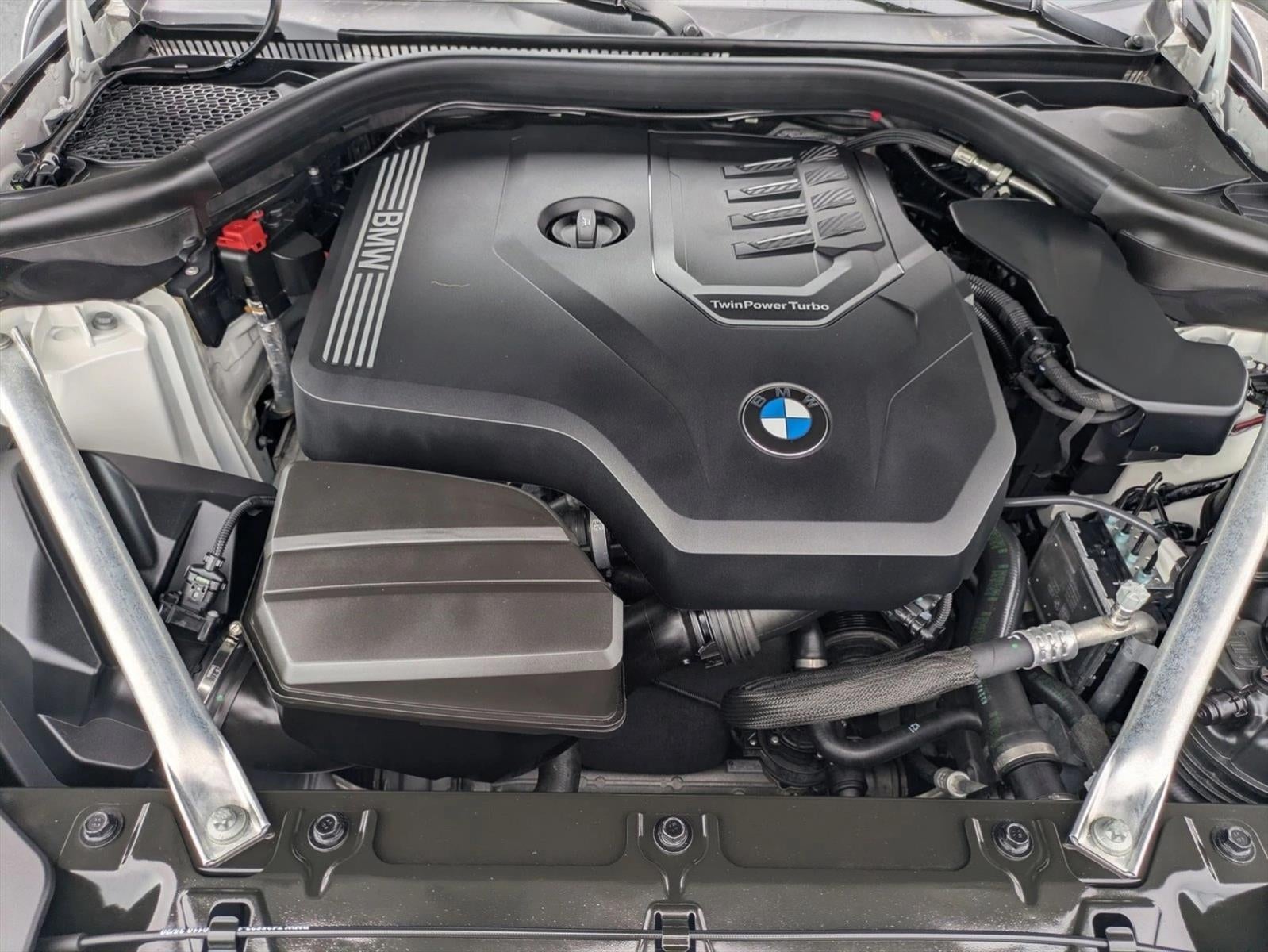 2021 BMW Z4 sDrive30i Roadster