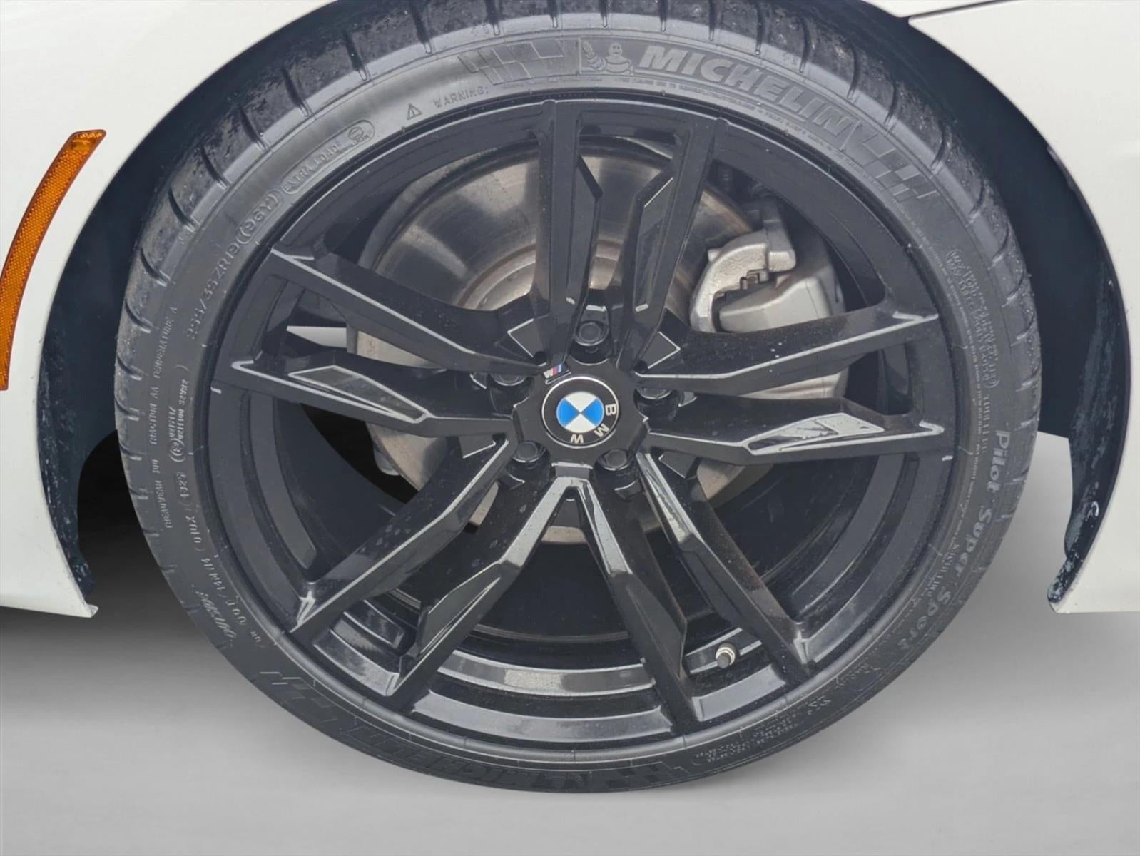 2021 BMW Z4 sDrive30i Roadster