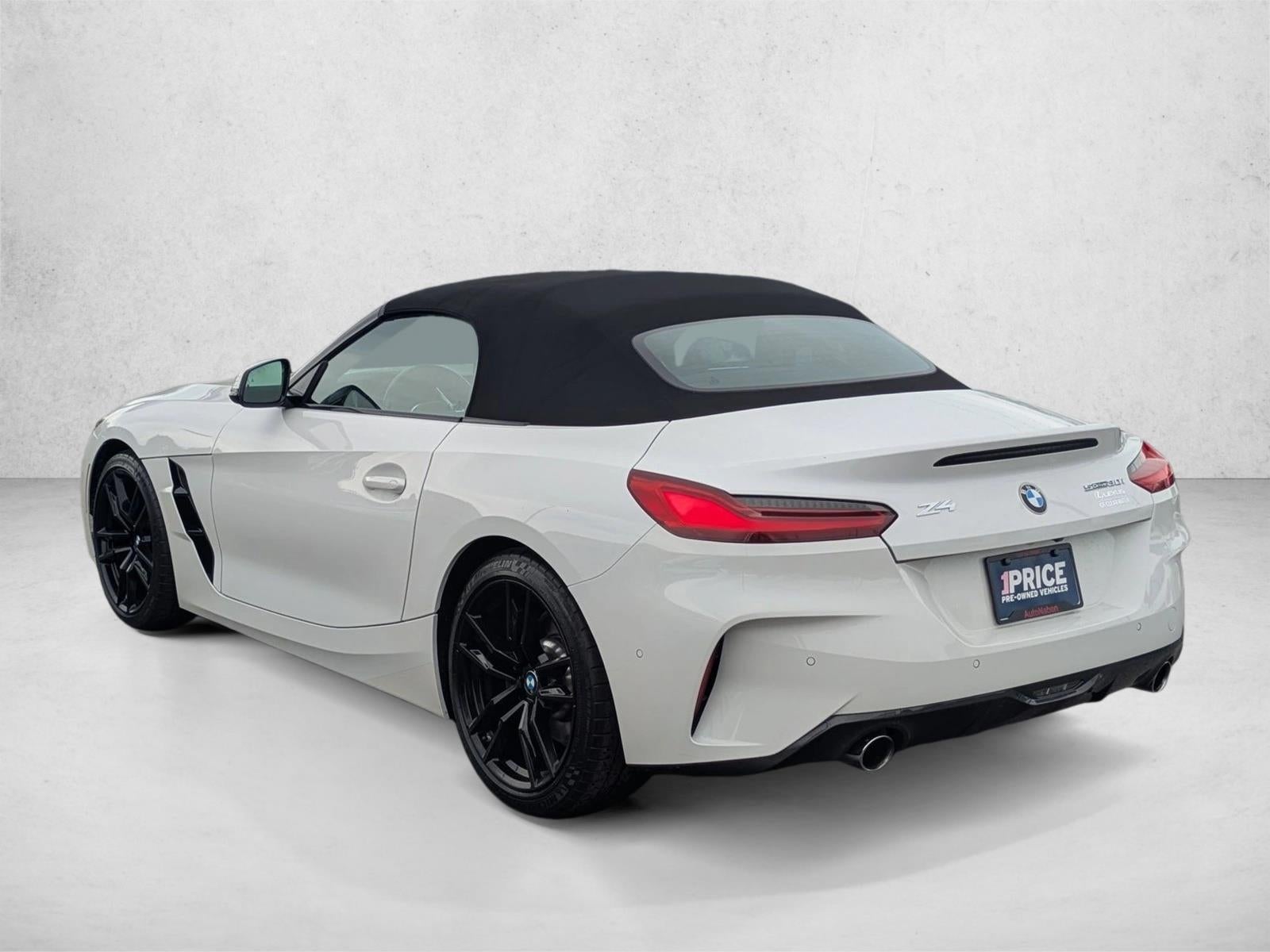 2021 BMW Z4 sDrive30i Roadster