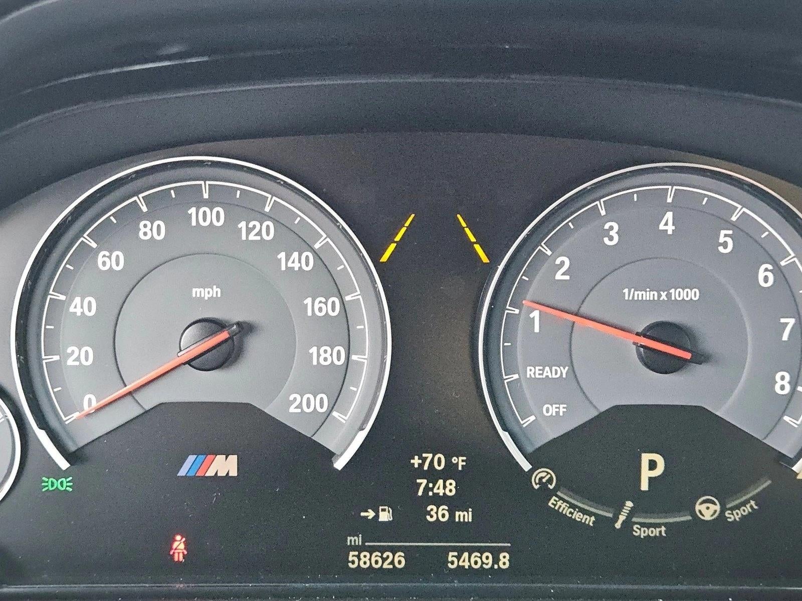 2016 BMW M3 M3 Sedan