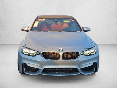 2016 BMW M3 M3 Sedan