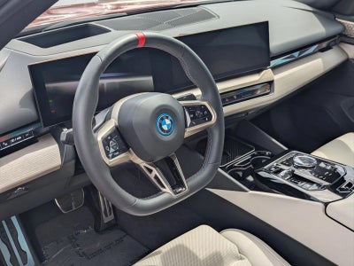 2025 BMW i5 M60 Sedan