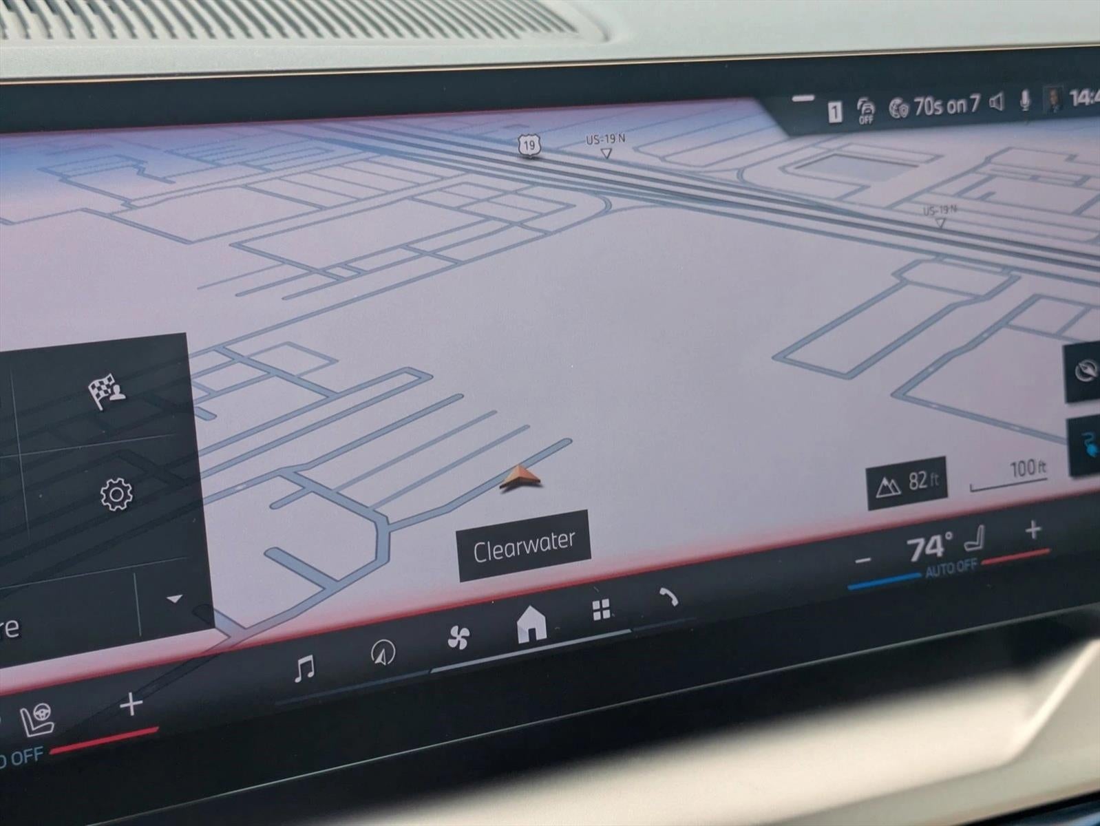 2025 BMW i5 M60 Sedan