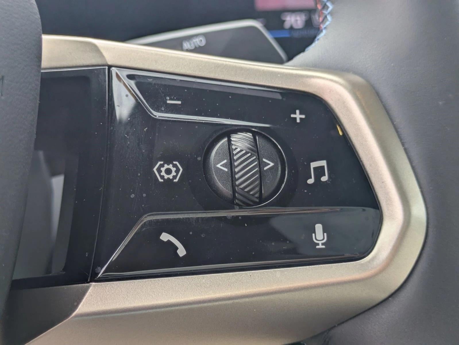 2025 BMW i5 M60 Sedan