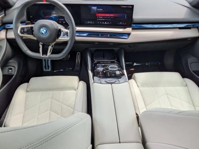 2025 BMW i5 M60 Sedan