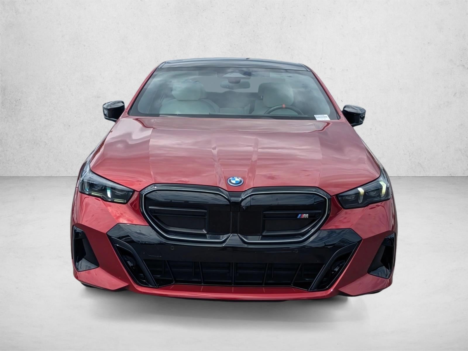 2025 BMW i5 M60 Sedan