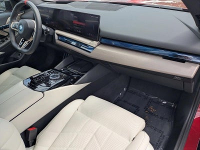 2025 BMW i5 M60 Sedan