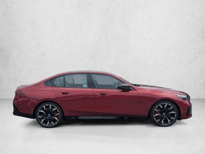 2025 BMW i5 M60 Sedan