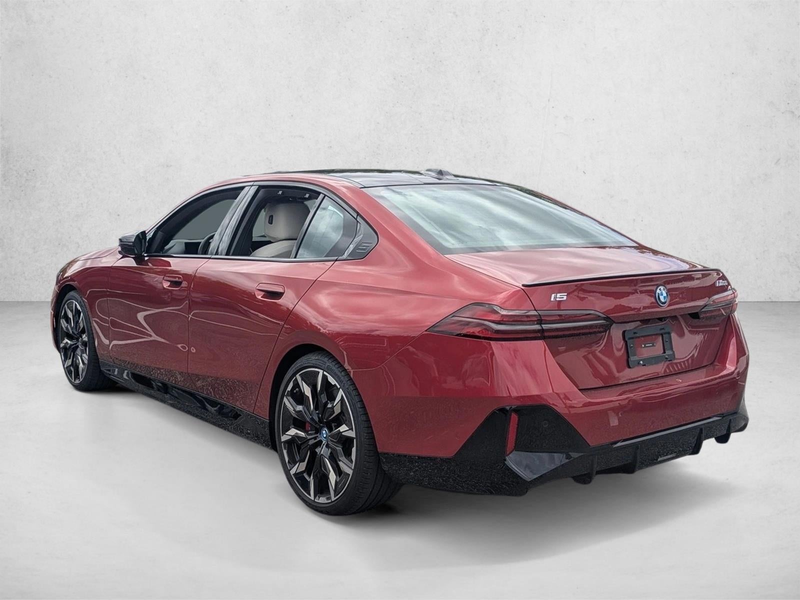 2025 BMW i5 M60 Sedan