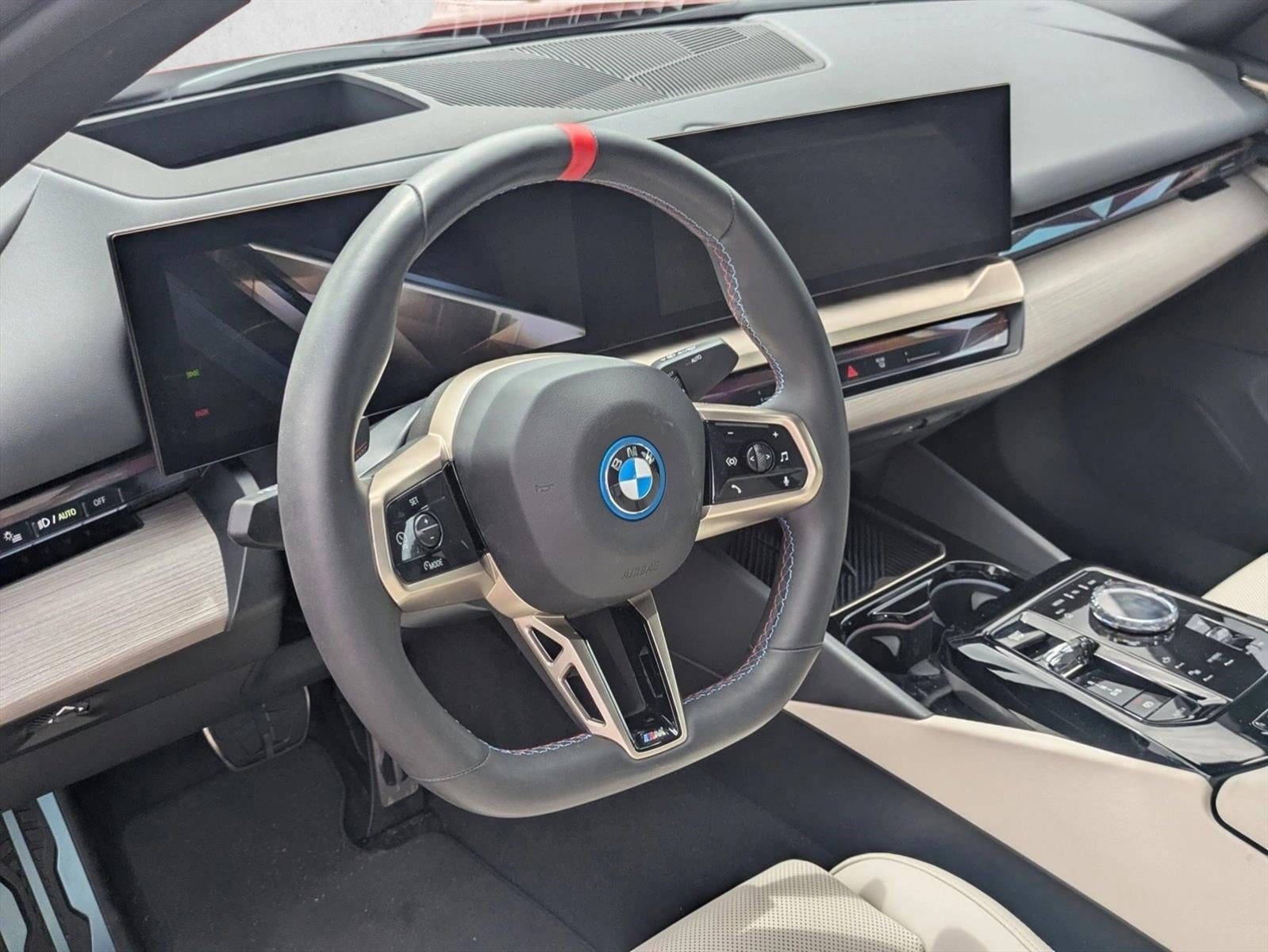 2025 BMW i5 M60 Sedan